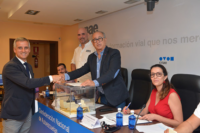 Enrique Lorca es reelegido Presidente de CNAE