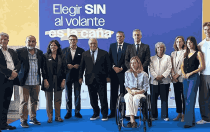 Elegir sin al volante es la caña