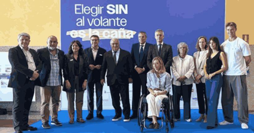 Elegir sin al volante es la caña