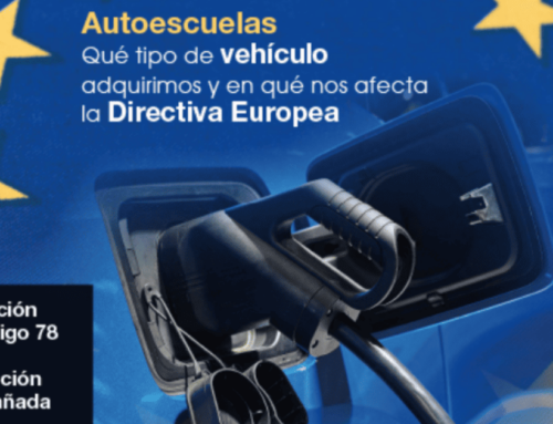 El futuro de los vehículos de autoescuela y los nuevos permisos de conducir, a debate en una jornada de CNAE