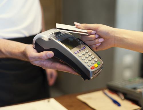 Las tasas de Tráfico ya se pueden pagar con tarjeta de crédito o débito