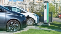 Puntos de carga coches eléctricos