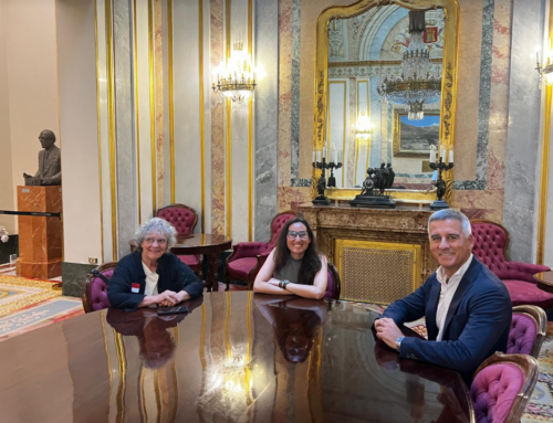 CNAE inicia una ronda de contactos con los grupos políticos para abordar la falta de capacidad de examen