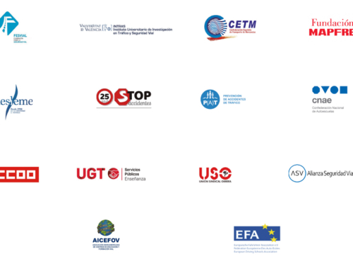 El sector del transporte y la seguridad vial defiende la formación presencial del CAP